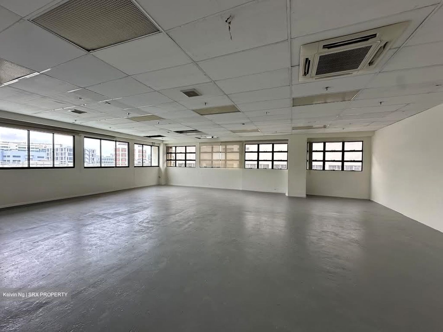Genting Building (D13), Factory #547961091